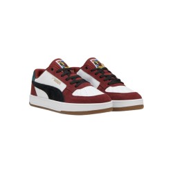 Puma Caven 2.0 Year of Sport 399614 01 sneakers uomo in pelle/camoscio vino