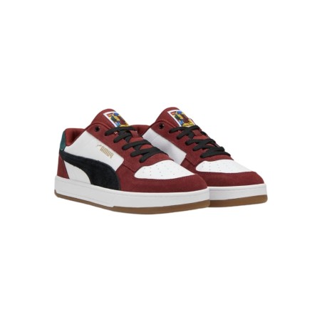 Puma Caven 2.0 Year of Sport 399614 01 sneakers uomo in pelle e camoscio multi