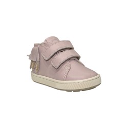 Balducci Soft CITA6645R sneakers bambina in pelle rosa 2
