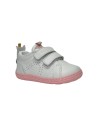 Balducci Soft CSP5760B sneakers bambina primi passi in pelle bianco rosa Balducci - 3 Balducci Soft scarpe bambina in vera pelle