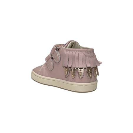 Balducci Soft CITA6645R sneakers bambina in pelle rosa