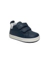 BALDUCCI CITA5823C scarpe bambino primi passi in pelle blu Balducci - 2 Balducci Soft scarpe casual bambino in vera pelle 