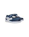 PRIMIGI 5945811 sneakers bambino in similpelle blu Primigi - 2 Primigi Avant scarpe bambino con velcro in ecopelle navy 