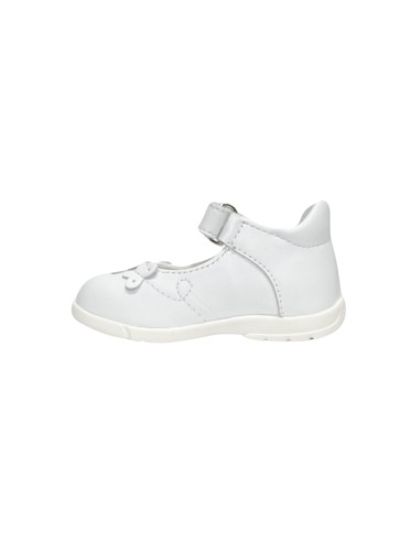 PRIMIGI 5909522 ballerine bambina primi passi in pelle bianco Primigi - 2 Primigi bambina ballerine eleganti bianche in vera pel