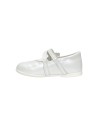 Primigi 5908811 ballerine bambina in pelle bianco perla Primigi - 2 Primigi bambina ballerine eleganti in vera pelle bianco perl