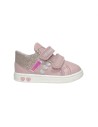 PRIMIGI 5903011 scarpe bambina primi passi in pelle rosa Primigi - 1 Primigi scarpe bambina in vera pelle con apertura velcro 