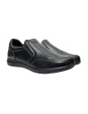 ENVAL SOFT 5708000 scarpe uomo in pelle nero Enval Soft - 2 Enval Soft slip on uomo linea comoda in vera pelle 