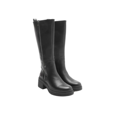 Refresh 171994 stivali donna in similpelle nero