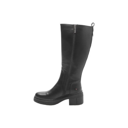 Refresh 171994 stivali donna in similpelle nero