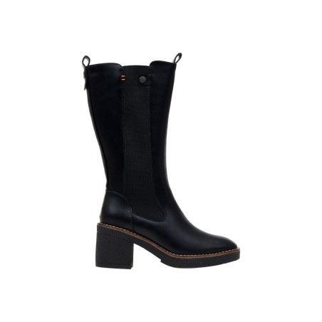 Refresh 172009 stivali donna in similpelle nero