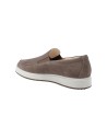 Igi&Co 5628611 slip on uomo in camoscio beige Igi&Co - 3 Igi&amp;Co mocassini uomo casual in camoscio beige 