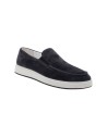 Igi&Co 5628600 slip on uomo in camoscio blu Igi&Co - 3 Igi&amp;Co mocassini uomo casual in camoscio blu 