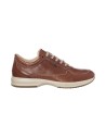 IGI&CO 5626711 scarpe uomo in pelle color cognac Igi&Co - 1 Igi&amp;Co scarpe uomo modello hogan in vera pelle cognac 