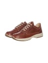 IGI&CO 5626711 scarpe uomo in pelle color cognac Igi&Co - 2 Igi&amp;Co scarpe uomo modello hogan in vera pelle cognac 