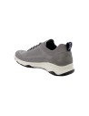 IGI&CO 5621511 scarpe uomo in tessuto grigio Igi&Co - 2 Igi&amp;Co sneakers uomo in tessuto traspirante con sottopiede in memory