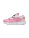 Primigi 5965511 sneakers bambina in tessuto rete rosa Primigi - 2 Primigi Kids scarpe con luci bambina in tessuto con apertura v