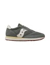 SAUCONY JAZZ ORIGINAL S2044-695 scarpe sportive uomo in camoscio e tessuto verde Saucony - 1 Saucony Jazz Originals sneakers spo