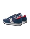 Saucony Jazz Original S2044-692 sneakers uomo in camoscio e tessuto blu Saucony - 2 Saucony Jazz Originals sneakers sportive cas