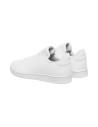 ADIDAS ADVANTAGE K IG2511 scarpe sportive unisex in similpelle bianco Adidas - 2 Adidas Advantage K sneakers sportive casual uni