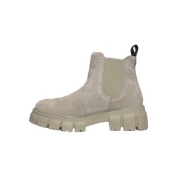 Igi&Co 6664222 stivaletti donna in camoscio visone beige 2