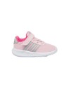 ADIDAS LITE RACER 3.0 EL I IE1135 scarpe sportive bambina in tessuto rosa Adidas - 1 Adidas Lite Racer 3.0 EL I sneakers sportiv