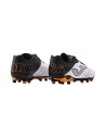 JOMA XPANDER XPAS2302FG scarpe calcio a 11 in pelle bianco e nero Joma - 2 Joma Scarpe Calcio SCARPE CALCIO XPANDER PER TERRENO 