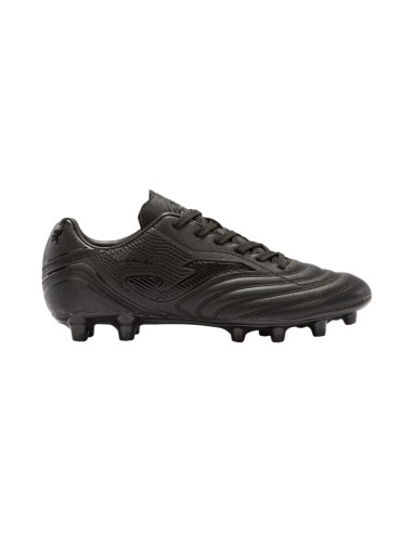 JOMA Aguila AGUS2321FG scarpe calcio uomo in total black Joma - 1 Joma Scarpe Calcio 11 in total black 