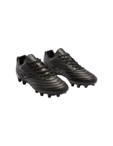 JOMA Aguila AGUS2321FG scarpe calcio uomo in total black Joma - 2 Joma Scarpe Calcio 11 in total black 