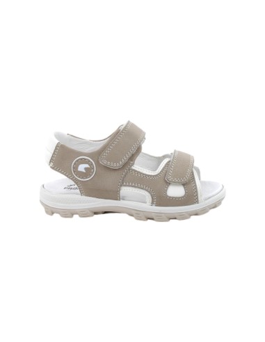 PRIMIGI 3894211 sandali bambino in pelle scamosciato beige Primigi - 1 Primigi Kids sandali estivi bambino calzata kids in camos