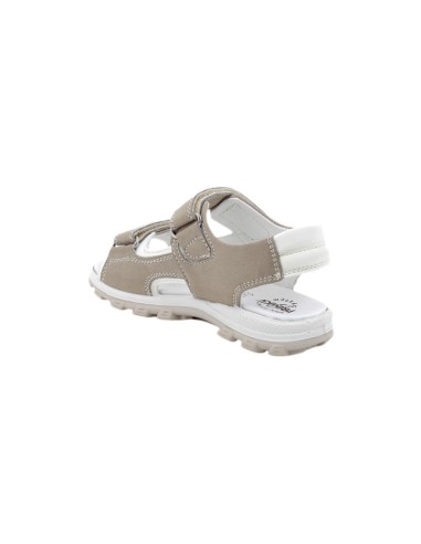 PRIMIGI 3894211 sandali bambino in pelle scamosciato beige Primigi - 3 Primigi Kids sandali estivi bambino calzata kids in camos