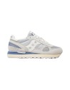 SAUCONY SHADOW ORIGINALS S1108-876 sneakers donna in camoscio e tessuto grigio Saucony - 1 Saucony Shadow Originals scarpe sport