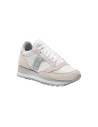 SAUCONY Jazz Triple S60530-16 sneakers donna in camoscio e tessuto bianco silver Saucony - 2 Saucony Jazz Triple donna scarpe sp