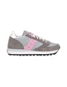 SAUCONY JAZZ ORIGINAL S1044-675 sneakers donna in camoscio e tessuto grigio rosa Saucony - 1 Saucony Jazz Originals scarpe sport