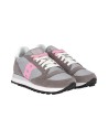 SAUCONY JAZZ ORIGINAL S1044-675 sneakers donna in camoscio e tessuto grigio rosa Saucony - 3 Saucony Jazz Originals scarpe sport