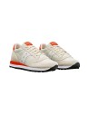 SAUCONY JAZZ ORIGINAL S1044-685 sneakers donna in camoscio e tessuto color crema Saucony - 2 Saucony Jazz Originals scarpe sport