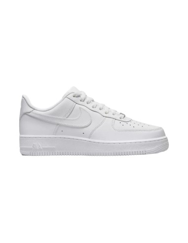 Nike Sneakers uomo Air Force 1 07 Man White CW2288 111 Nike - 1 Nike Sneakers uomo Air Force 1 07 Man White CW2288 111 