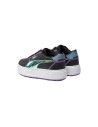 PUMA KARMEN REBELLE DEEP DIVE JR 395453 02 sneakers donna in nero multicolor Puma - 3 Puma Karmen Rebelle Deep Dive JR scarpe ca