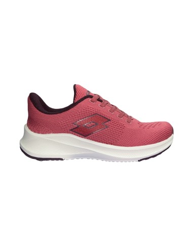 LOTTO EVO 1000 II W 219779 AW4 sneakers sportive donna in tessuto rosso vino Lotto - 1 Lotto Evo 1000 II W scarpe ginnastica don