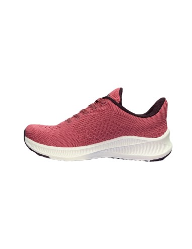 LOTTO EVO 1000 II W 219779 AW4 sneakers sportive donna in tessuto rosso vino Lotto - 2 Lotto Evo 1000 II W scarpe ginnastica don