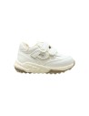 Primigi 2948011 sneakers bambino in pelle bianco Primigi - 1 Primigi scarpe bambino in pelle riciclata con apertura velcro 