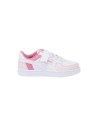 Puma Caven 2.0 Block AC PS 394462 01 sneakers bambina in pelle bianco e rosa Puma - 1 Puma Caven 2.0 Block scarpe sportive kids 