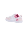 Puma Caven 2.0 Block AC PS 394462 01 sneakers bambina in pelle bianco e rosa Puma - 3 Puma Caven 2.0 Block scarpe sportive kids 