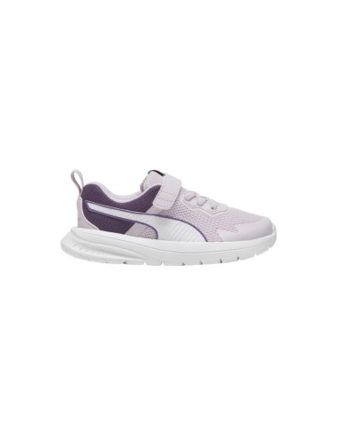 Puma Evolve Run Mesh AC+PS 386239 16 sneakers sportive bambina in tessuto Puma - 1 Puma Evolve Run Mesh scarpa da ginnastica cal