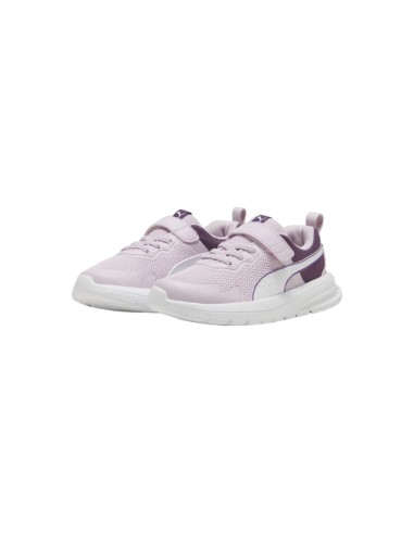 Puma Evolve Run Mesh AC+PS 386239 16 sneakers sportive bambina in tessuto Puma - 2 Puma Evolve Run Mesh scarpa da ginnastica cal