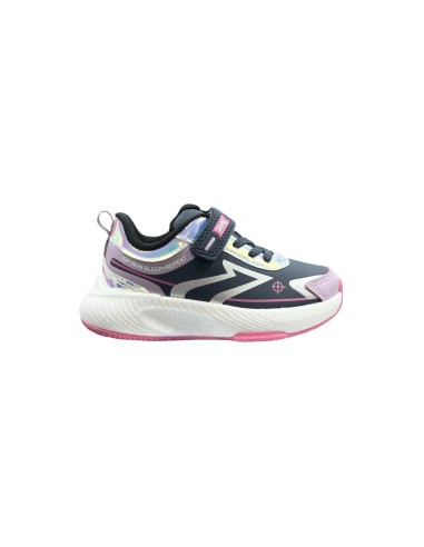 Primigi 6970111 sneakers bambina in similpelle multicolor Primigi - 1 Primigi scarpe bambina con velcro calzata kids in ecopelle