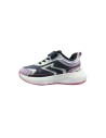 Primigi 6970111 sneakers bambina in similpelle multicolor Primigi - 2 Primigi scarpe bambina con velcro calzata kids in ecopelle