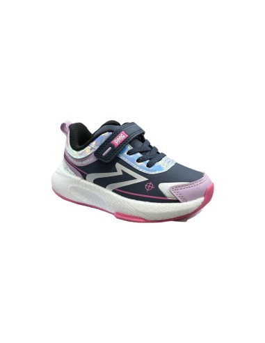 Primigi 6970111 sneakers bambina in similpelle multicolor Primigi - 3 Primigi scarpe bambina con velcro calzata kids in ecopelle