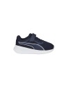 Puma Transport Ac Inf 377277 02 sneakers sportive bambino in tessuto blu Puma - 1 Puma Transport Ac Inf scarpe da ginnastica per