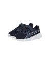 Puma Transport Ac Inf 377277 02 sneakers bambino in tessuto blu Puma - 2 Puma Transport Ac Inf scarpe da ginnastica per bambini 