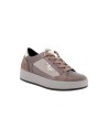 Igi&Co 6668511 sneakers donna in pelle e camoscio bronzo Igi&Co - 2 Igi&amp;Co scarpe comode casual da donna in vera pelle 